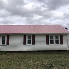 Metal Roof and House Wash in Bladenboro, NC 1